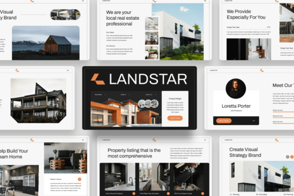Real Estate Powerpoint