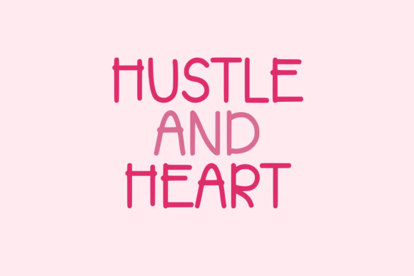 Skull Lover Font PNG with transparent background - Preview 1