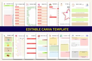 26–2027 CBT Anxiety Management Workbook Graphic by designmela01 ...