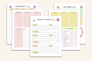 26–2027 CBT Anxiety Management Workbook Graphic by designmela01 ...