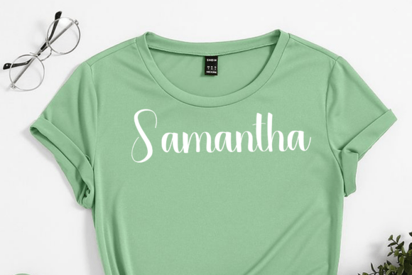 Animal Hunting Font - Preview 1