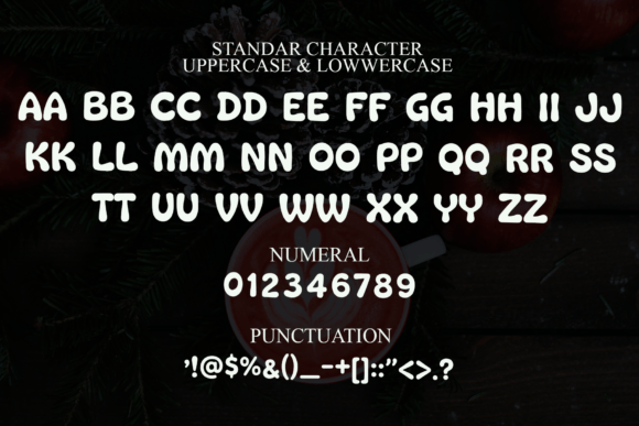 Autography Font - Preview 6