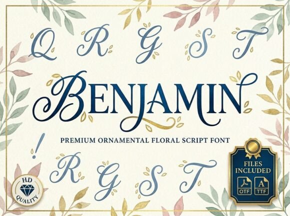 Benjamin Font - Preview 2