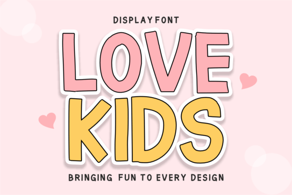 Best Mom Font - Preview 1