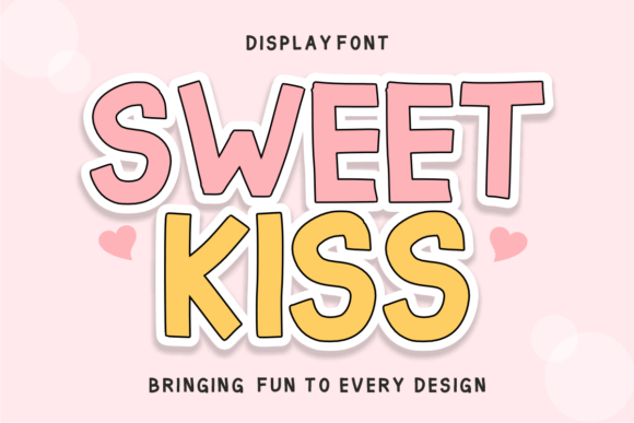Best Mom Font - Preview 2