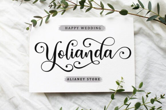 Bestop Glistening Font - Preview 5