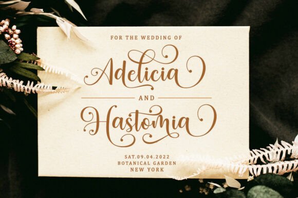Bestop Glistening Font - Preview 6