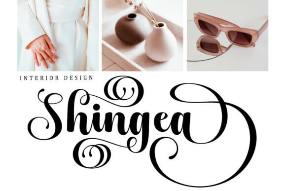 Bilagen Font - Preview 2