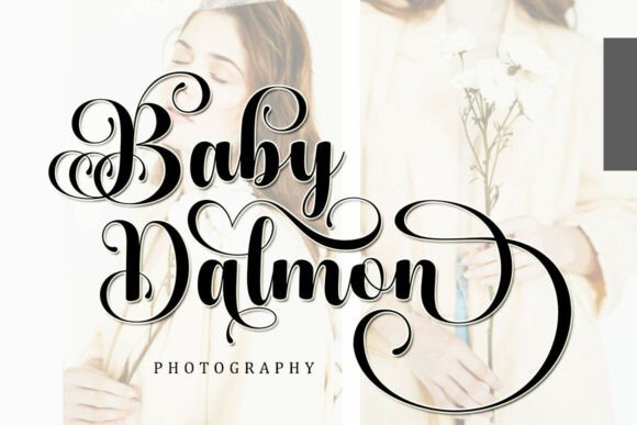 Bilagen Font - Preview 3