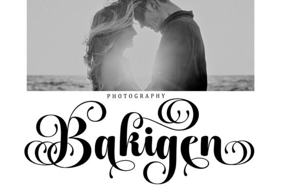 Bilagen Font - Preview 4