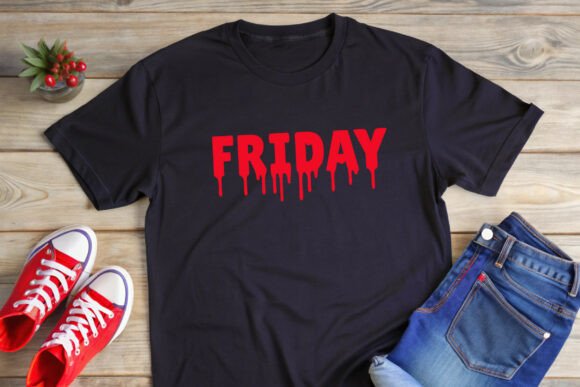 Blood Drip Font - Preview 2