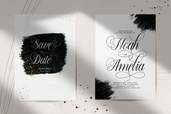 Blorivelle Font - Preview 3