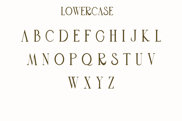 Boho Celestial Font - Preview 2