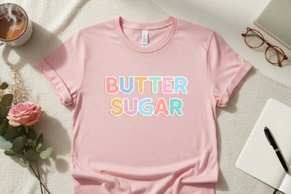 Butter Sugar Font - Preview 2