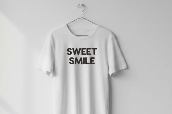 Butter Sugar Font - Preview 5