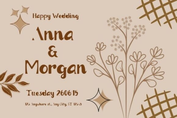 Chatarina Font - Preview 2