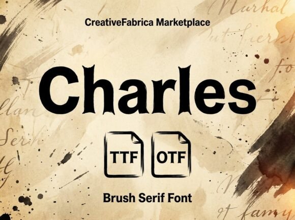 Charles Font - Preview 1
