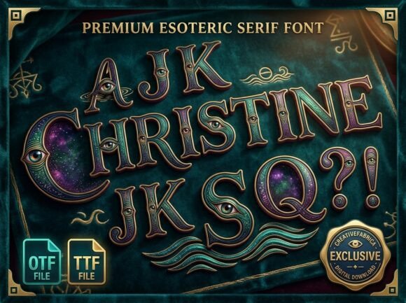 Christine Font - Preview 1