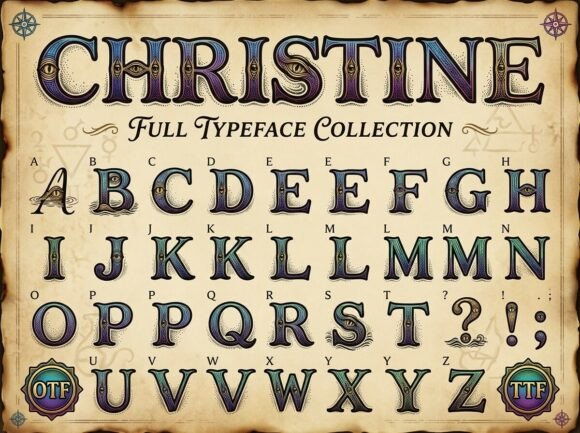 Christine Font - Preview 2