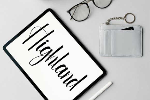 Citylights Font - Preview 2
