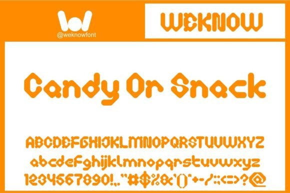 Digital Monkey Font PNG with transparent background - Preview 1