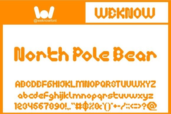 Digital Monkey Font PNG with transparent background - Preview 3