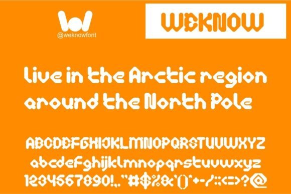 Digital Monkey Font PNG with transparent background - Preview 4