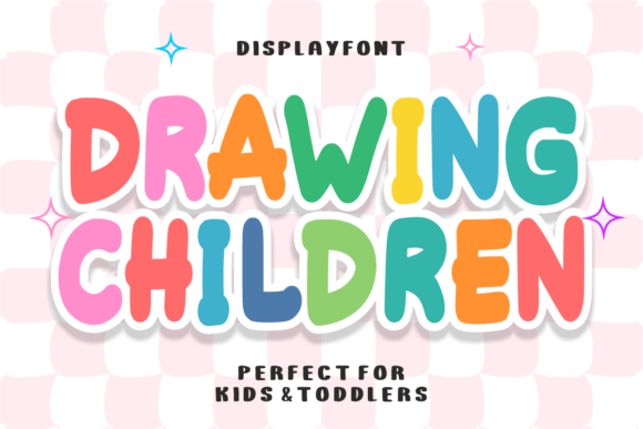 Disney Babies Font - Preview 2