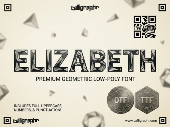 Elizabeth Font - Preview 2