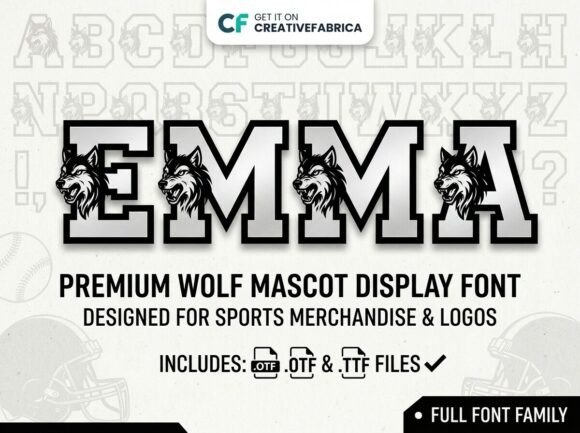 Emma Font - Preview 1