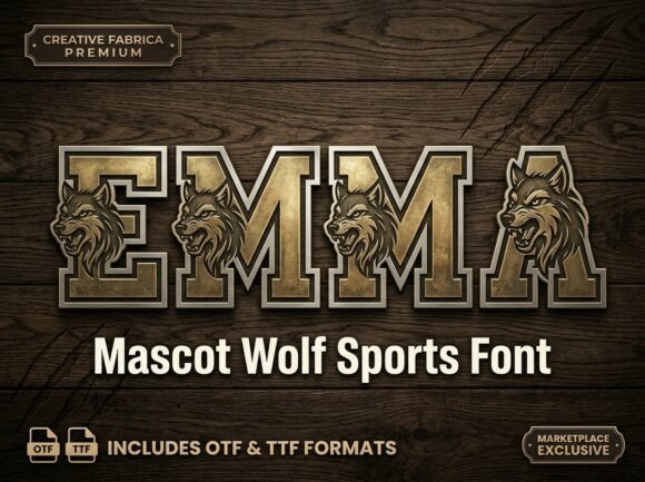 Emma Font - Preview 2