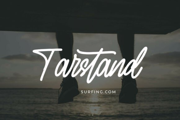 Fostera Font - Preview 1