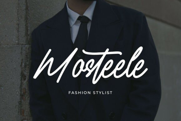 Fostera Font - Preview 2