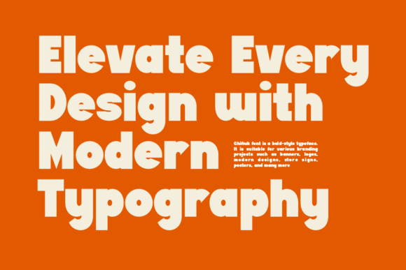 Ghifiuk Font - Preview 3