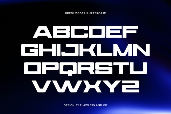 Grez Font - Preview 6