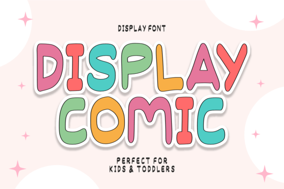 Kids Handwritten Font - Preview 1