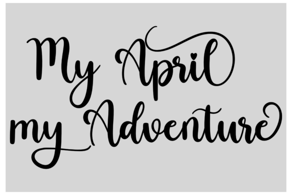 Kissed Spring Font - Preview 1