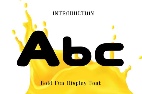 Mango Zone Font PNG with transparent background - Preview 1