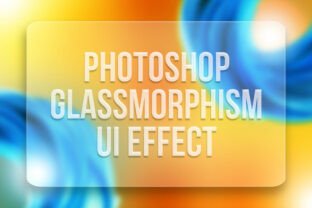 Modern Glassmorphism Effect Background Graphic by mahmud.ovi01777 ...