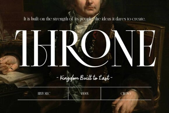 Morside Font PNG with transparent background - Preview 3