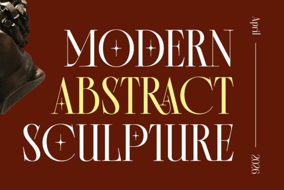 Morside Font PNG with transparent background - Preview 5