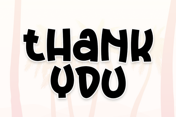 Nights Stargirl Font PNG with transparent background - Preview 4