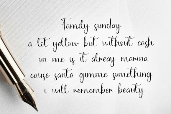 Optimal Font PNG with transparent background - Preview 2