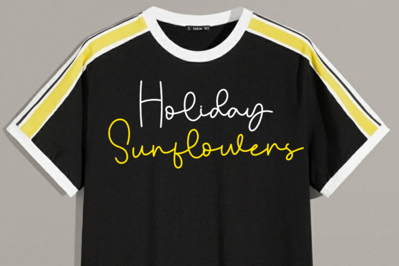 Optional Font PNG with transparent background - Preview 1