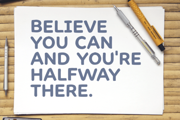 Pigment Phrase Font PNG with transparent background - Preview 3