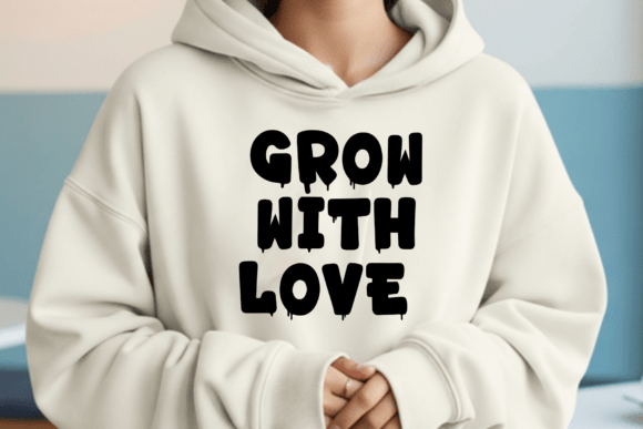Queen Easter Font PNG with transparent background - Preview 3