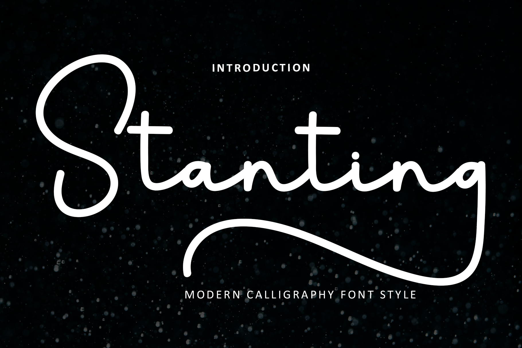 Stanting preview, placeholder image