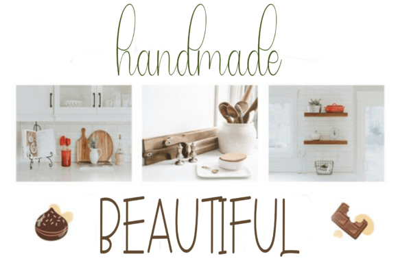 Angel Book Signature Font - Preview 3