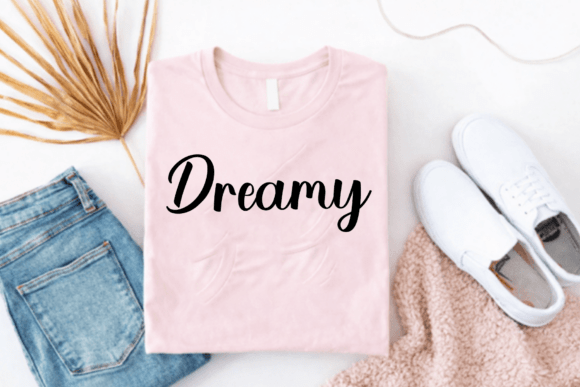 Barbie Birthday Font - Preview 3