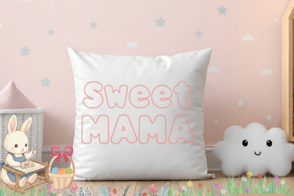 Bunny Patch Font - Preview 4